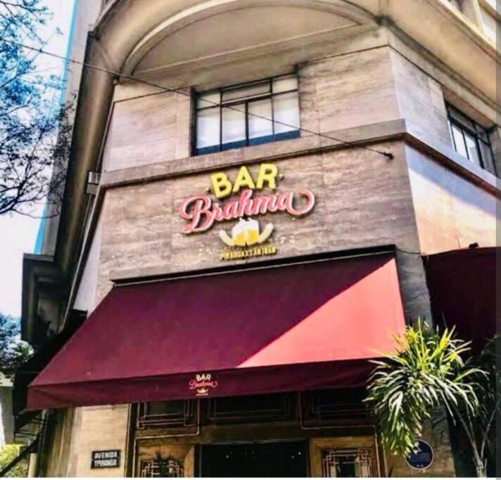 Apto Moderno Metro Sao Bento No Centro De Sp. Apartamento