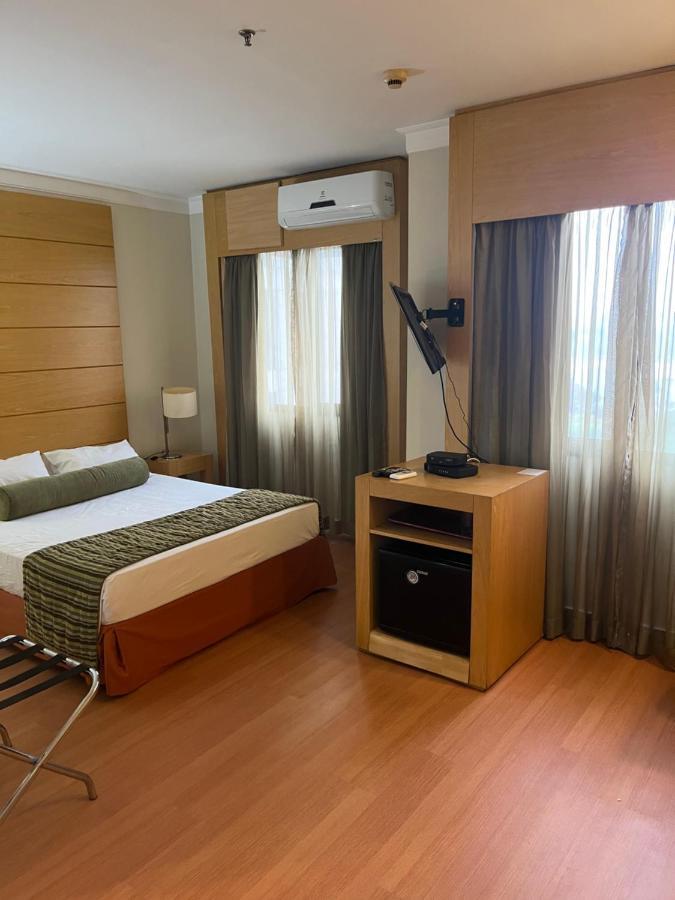 Flat Lindo Aeroporto Congonhas Com Garagem E Piscinas 1703 Aparthotel São Paulo