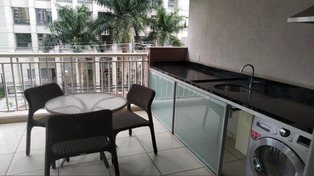 Apartamento Estanconfor Olimpia São Paulo