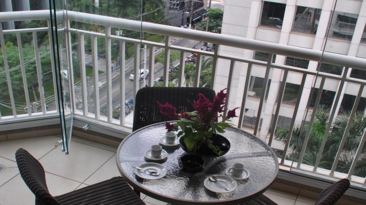 Apartamento Estanconfor Olimpia São Paulo