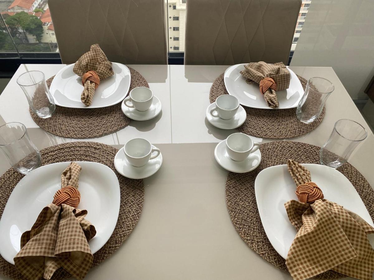 Aparthotel Congonhas 2207 Torre São Paulo