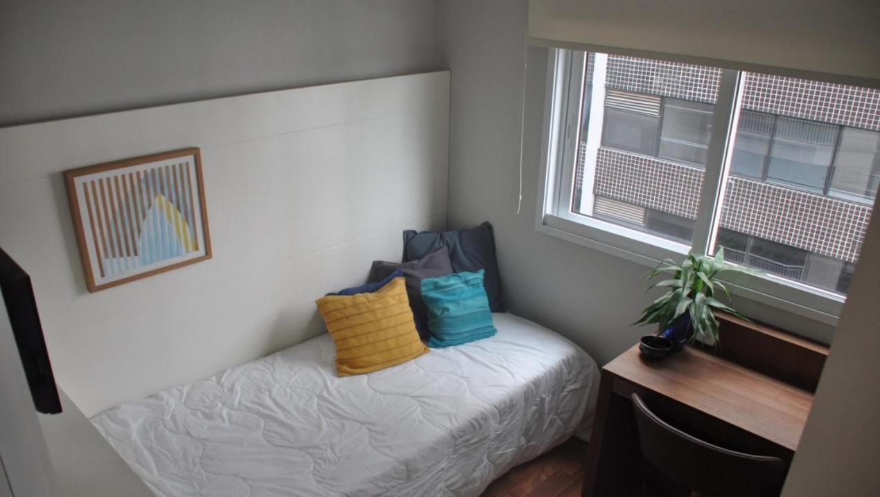 Apartamento Estanconfor Olimpia *