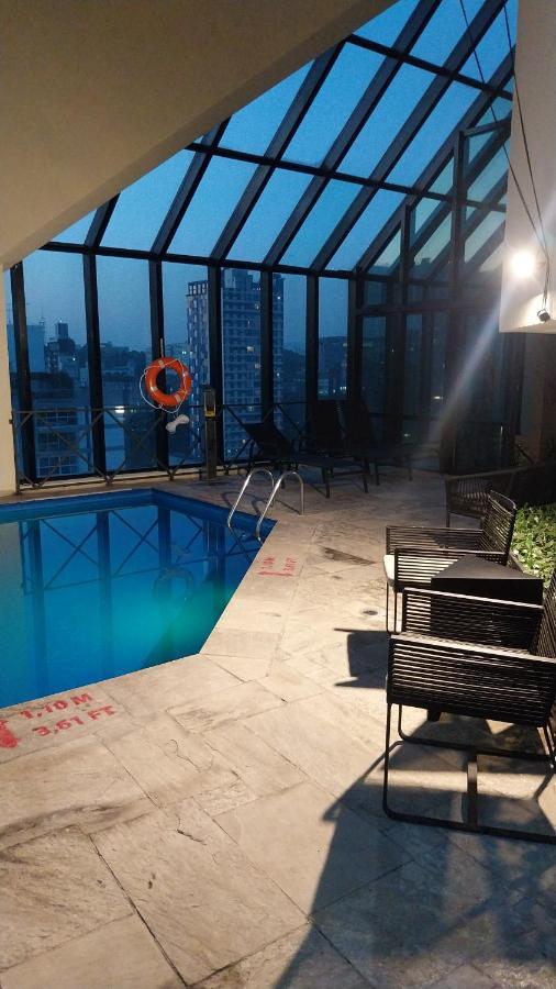 Apartment Em Jardins Oscar Freire