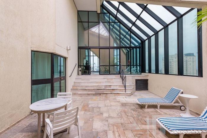 Oscar Freire Confort Jardins Apartment *
