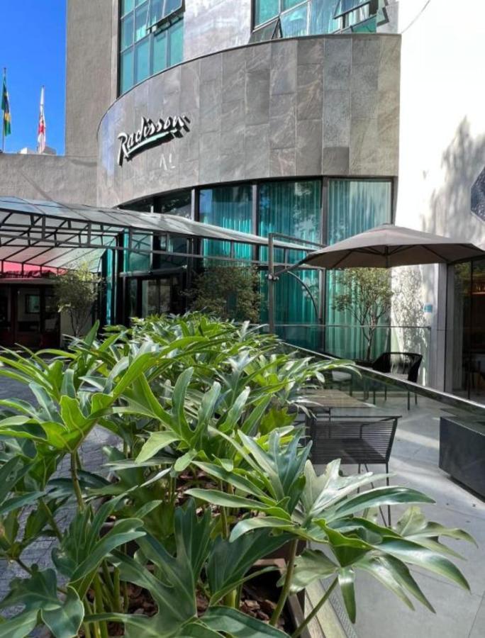 Apartment Oscar Freire Confort Jardins