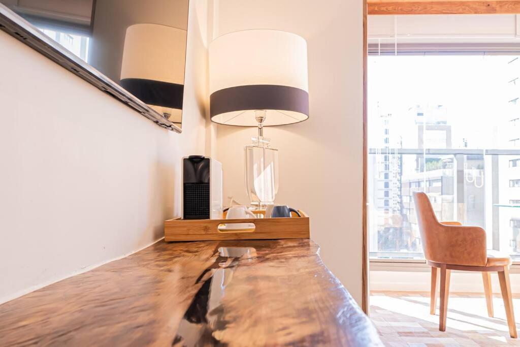 Apartment Studio Em Itaim Bibi *