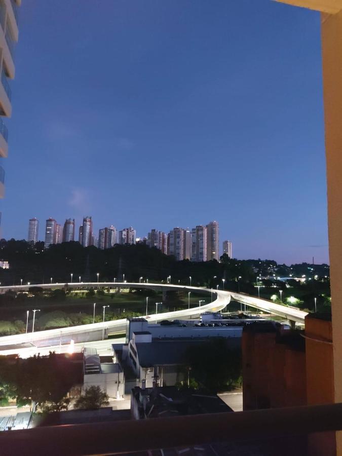 Ponte Laguna, Pq Burle Marx, Apto 1 Dorm E Varanda Apartment