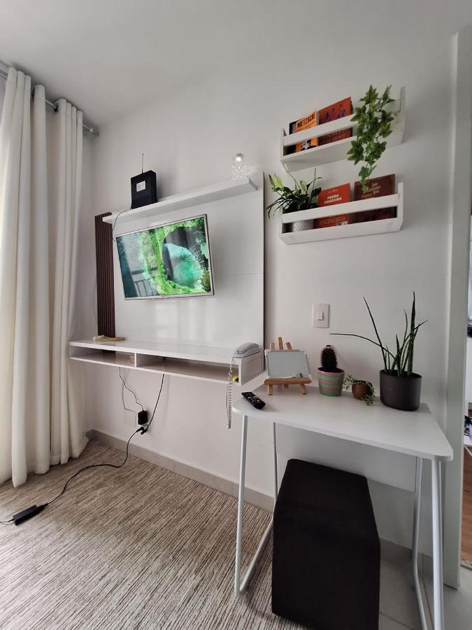 Apartment Ponte Laguna, Pq Burle Marx, Apto 1 Dorm E Varanda *