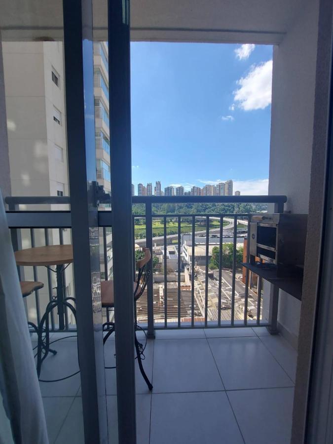 Apartment Ponte Laguna, Pq Burle Marx, Apto 1 Dorm E Varanda *
