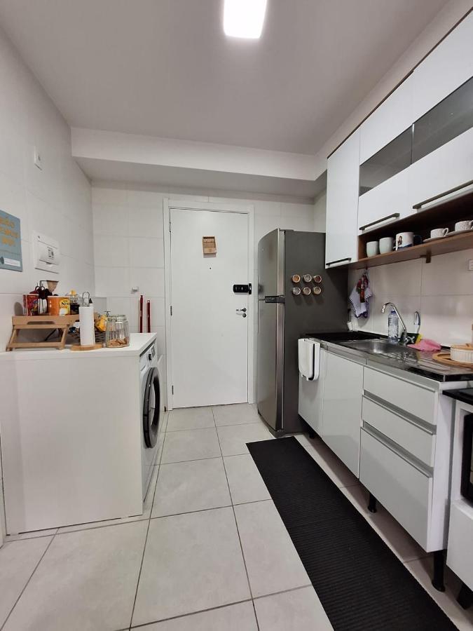 Apartment Ponte Laguna, Pq Burle Marx, Apto 1 Dorm E Varanda Sao Paulo