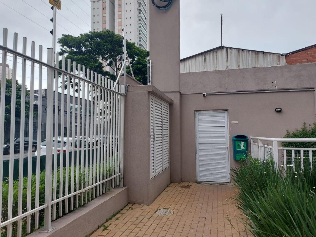 Apartment Ponte Laguna, Pq Burle Marx, Apto 1 Dorm E Varanda