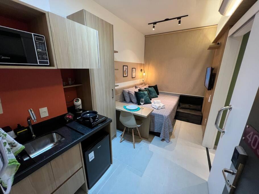 Apartamento Luxo Ao Lado Allianz *