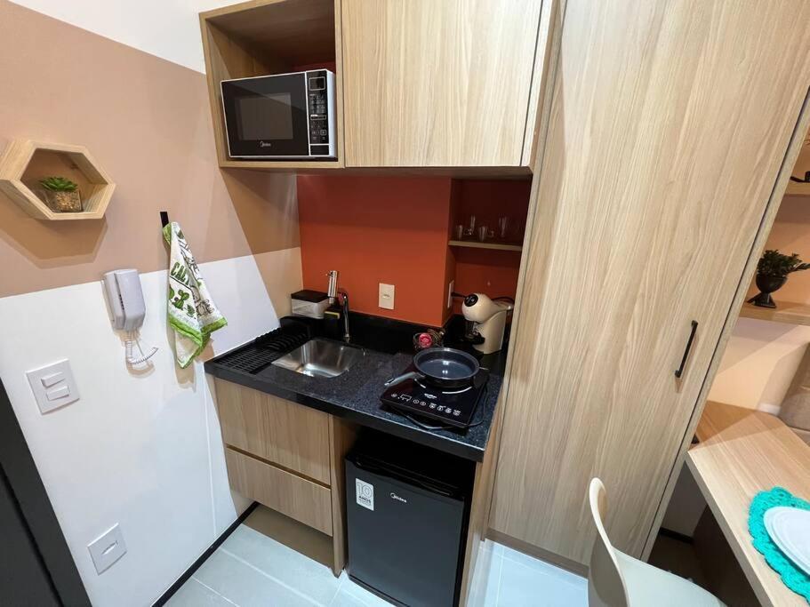 Luxo Ao Lado Allianz Apartamento São Paulo