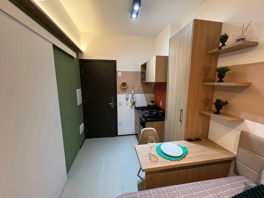 Luxo Ao Lado Allianz Apartamento *
