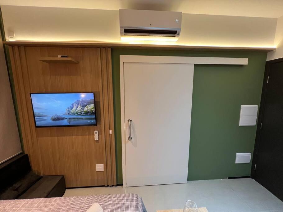 Apartamento Luxo Ao Lado Allianz
