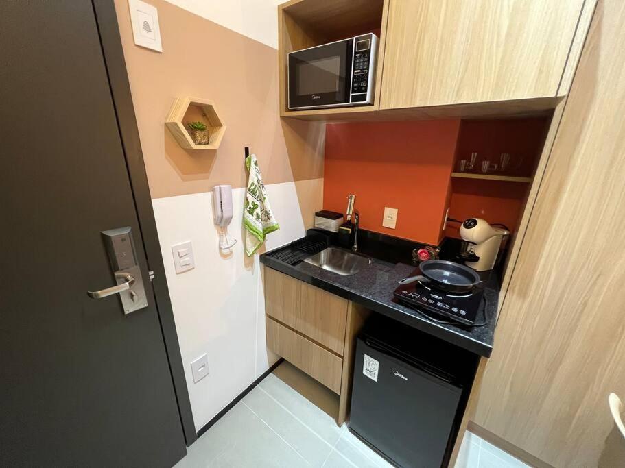 Luxo Ao Lado Allianz Apartamento São Paulo