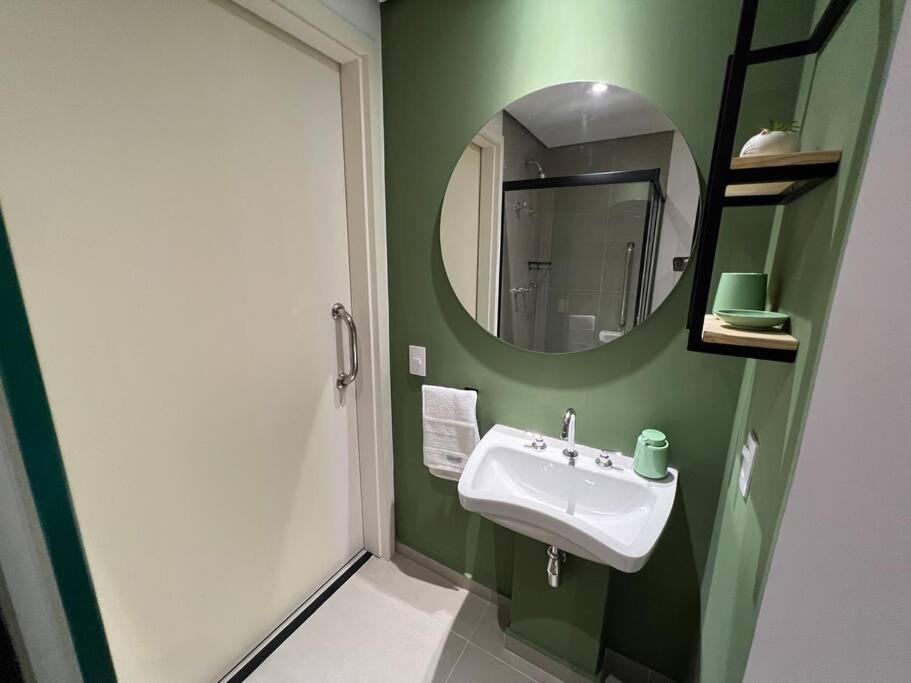 Apartamento Luxo Ao Lado Allianz
