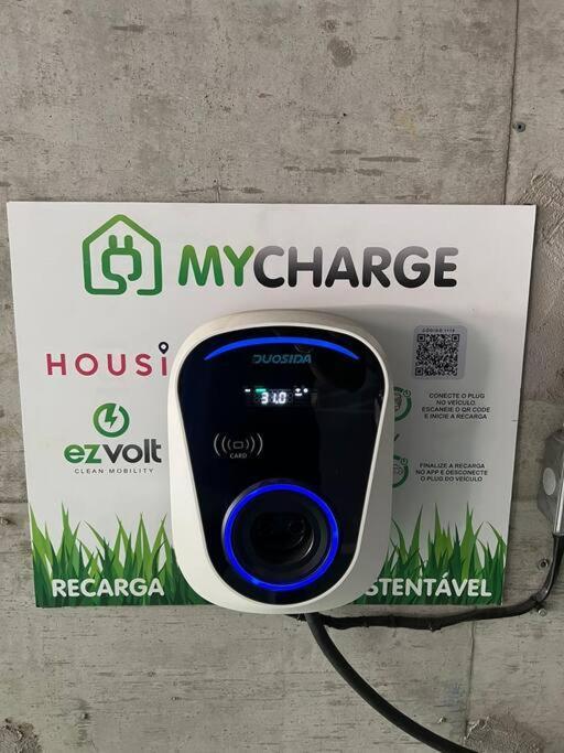 Luxo Ao Lado Allianz Apartamento
