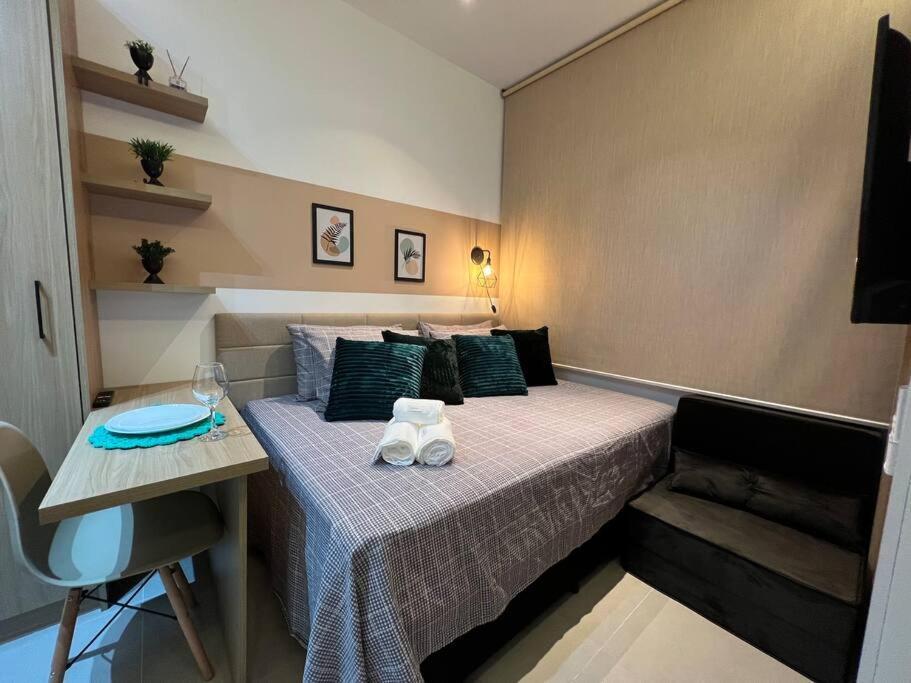 Apartamento Luxo Ao Lado Allianz