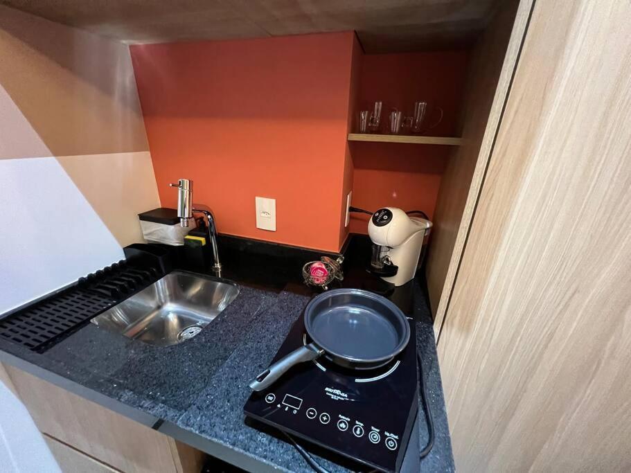 Luxo Ao Lado Allianz Apartamento