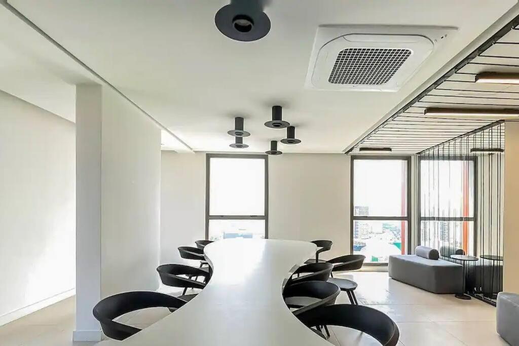 Apartamento Luxo Ao Lado Allianz *