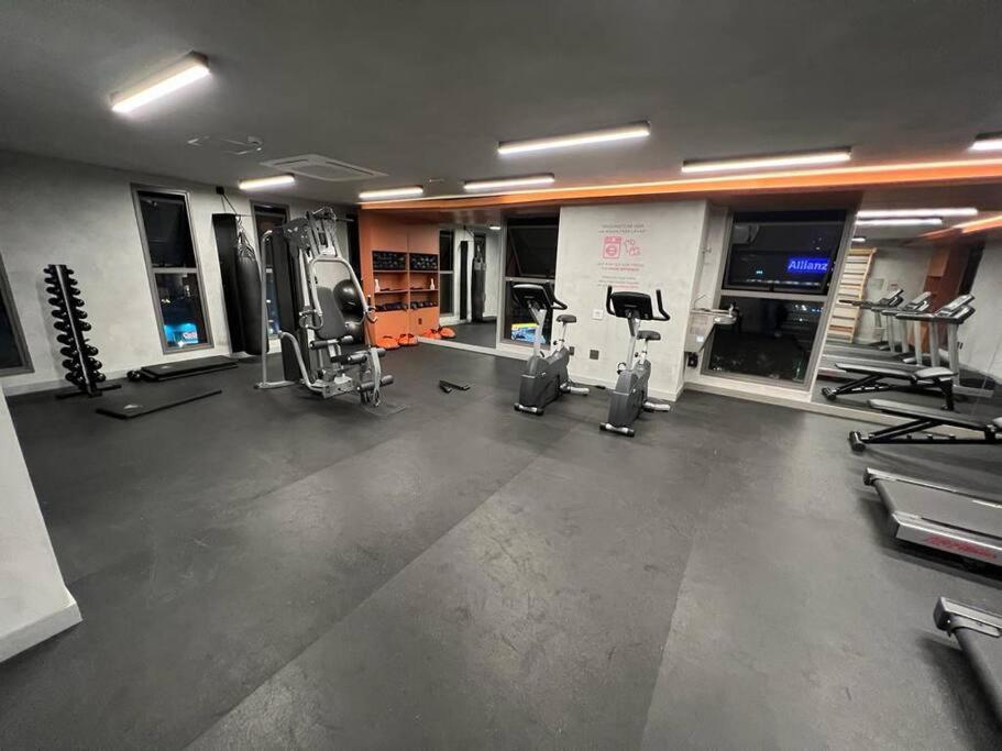 Luxo Ao Lado Allianz Apartamento *