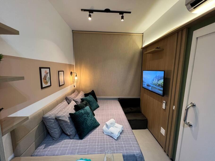 Apartamento Luxo Ao Lado Allianz São Paulo