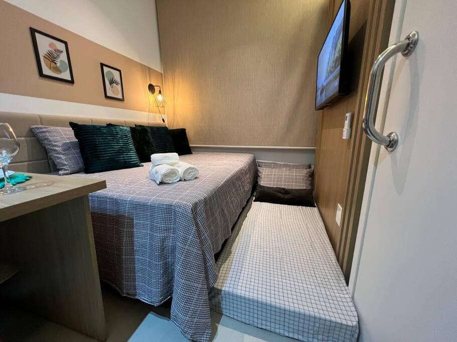 Apartamento Luxo Ao Lado Allianz *