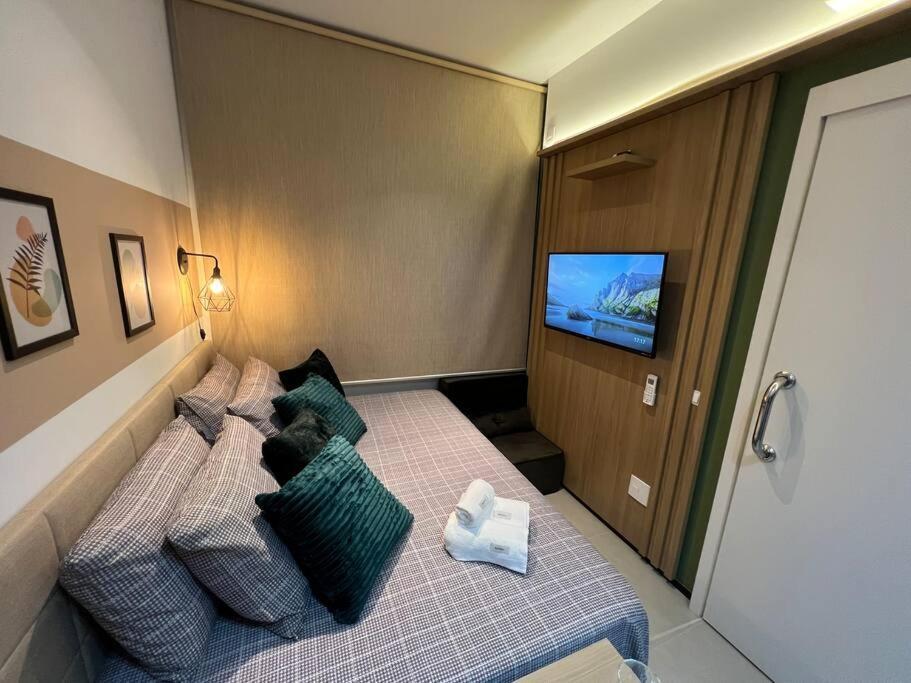 Apartamento Luxo Ao Lado Allianz