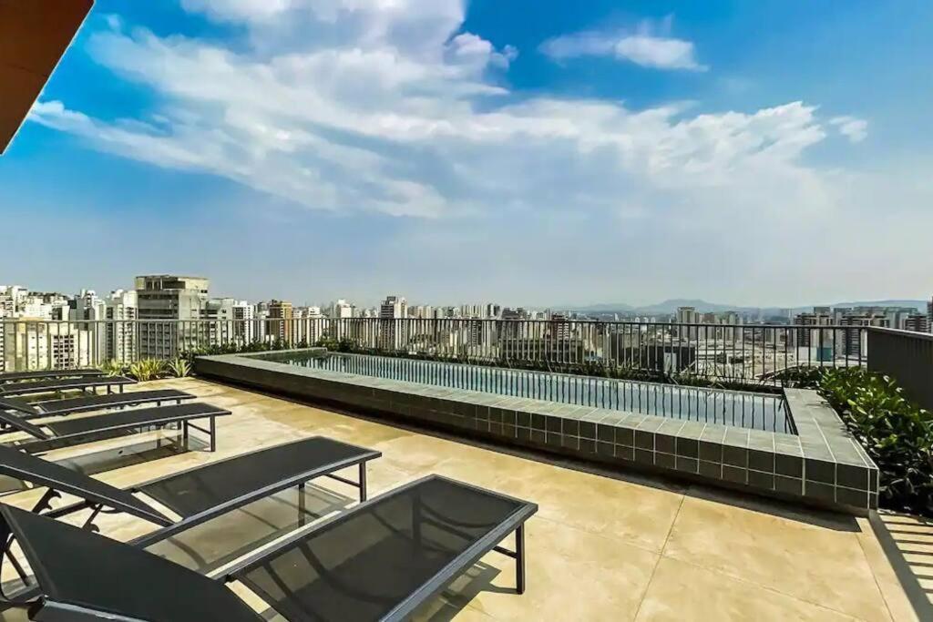 Luxo Ao Lado Allianz Apartamento *