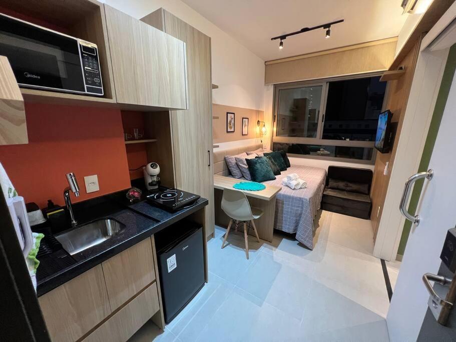 Apartamento Luxo Ao Lado Allianz São Paulo