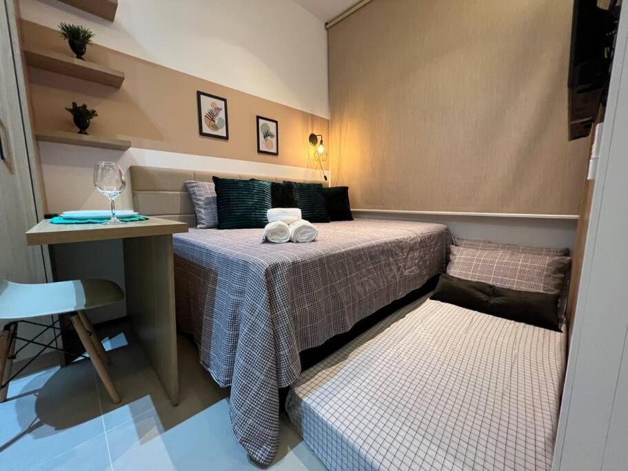 Apartamento Luxo Ao Lado Allianz