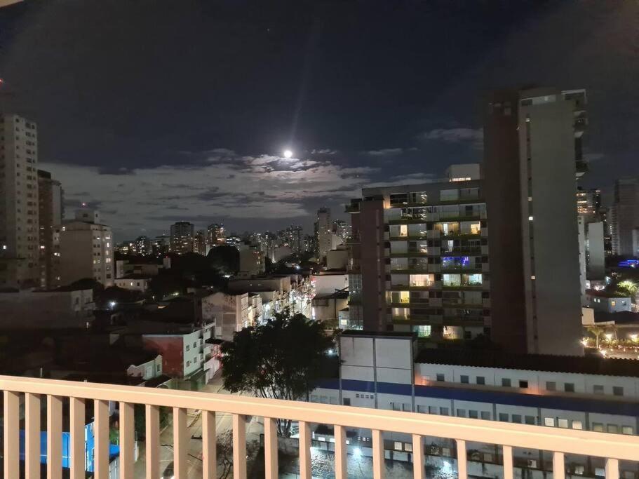 Apartamento Luxo Ao Lado Allianz São Paulo