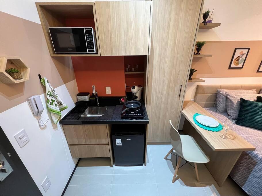 Apartamento Luxo Ao Lado Allianz