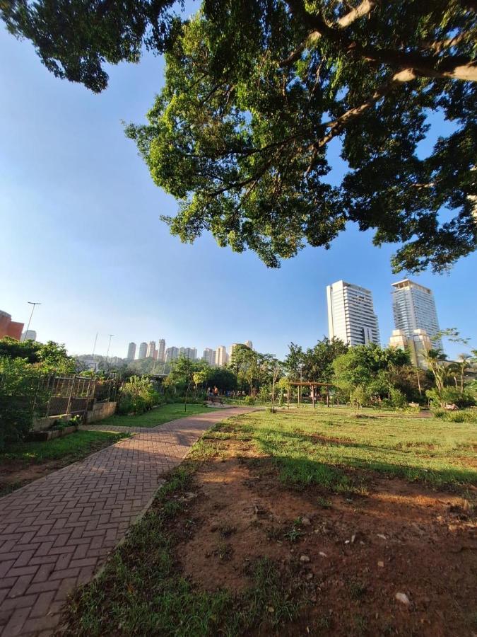 Ponte Laguna, Pq Burle Marx, Apto 1 Dorm E Varanda * Sao Paulo