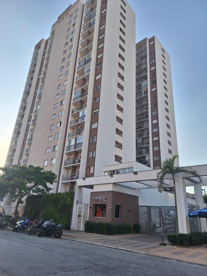 Ponte Laguna, Pq Burle Marx, Apto 1 Dorm E Varanda Sao Paulo
