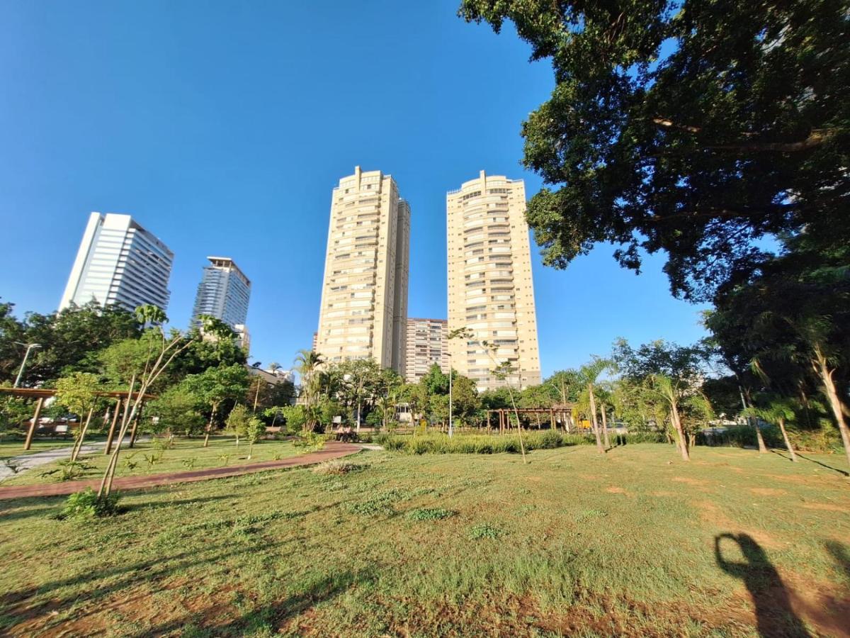 Ponte Laguna, Pq Burle Marx, Apto 1 Dorm E Varanda Apartment *