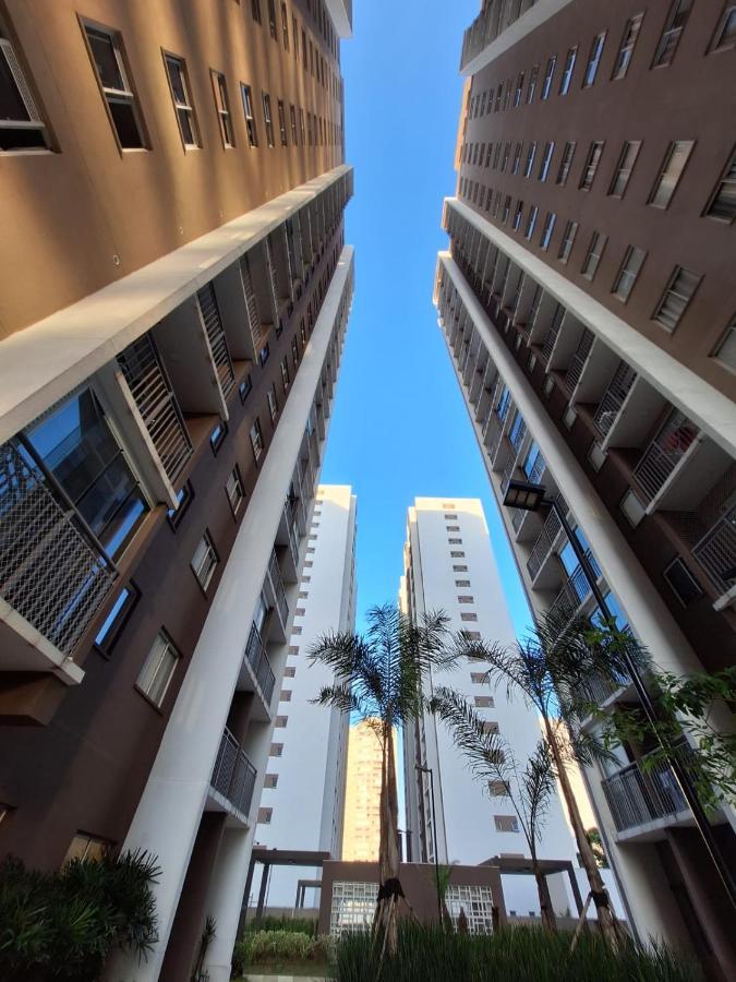 Ponte Laguna, Pq Burle Marx, Apto 1 Dorm E Varanda Apartment *