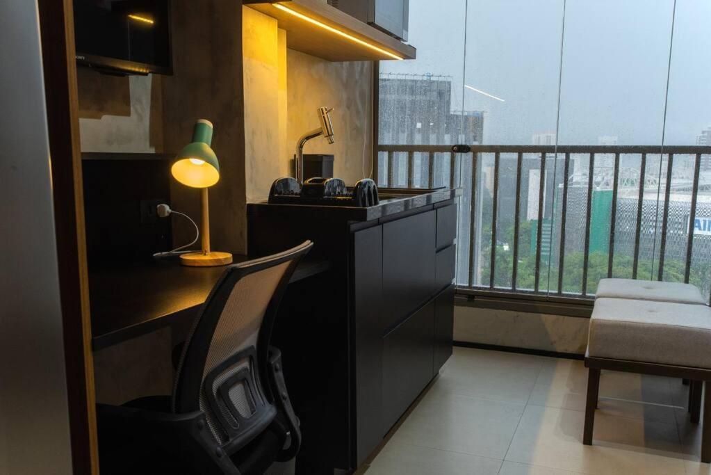 Apartment Moderno E Encantador Perdizes Allianz Unimed Sao Paulo