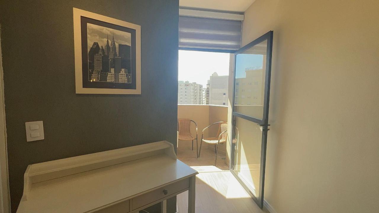 Apartamento Internet Rapida Garagem Ar Condicionado *