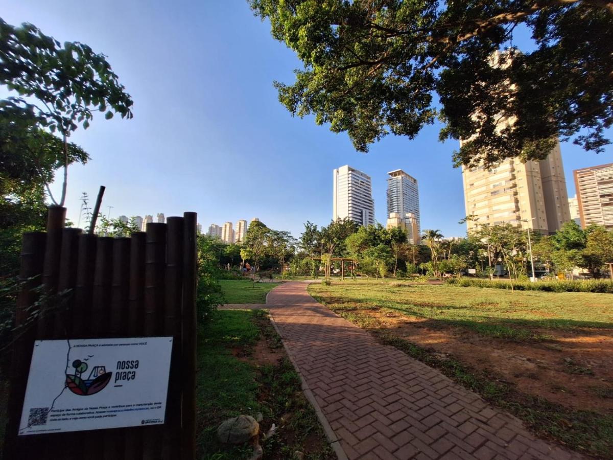 Ponte Laguna, Pq Burle Marx, Apto 1 Dorm E Varanda Apartment *