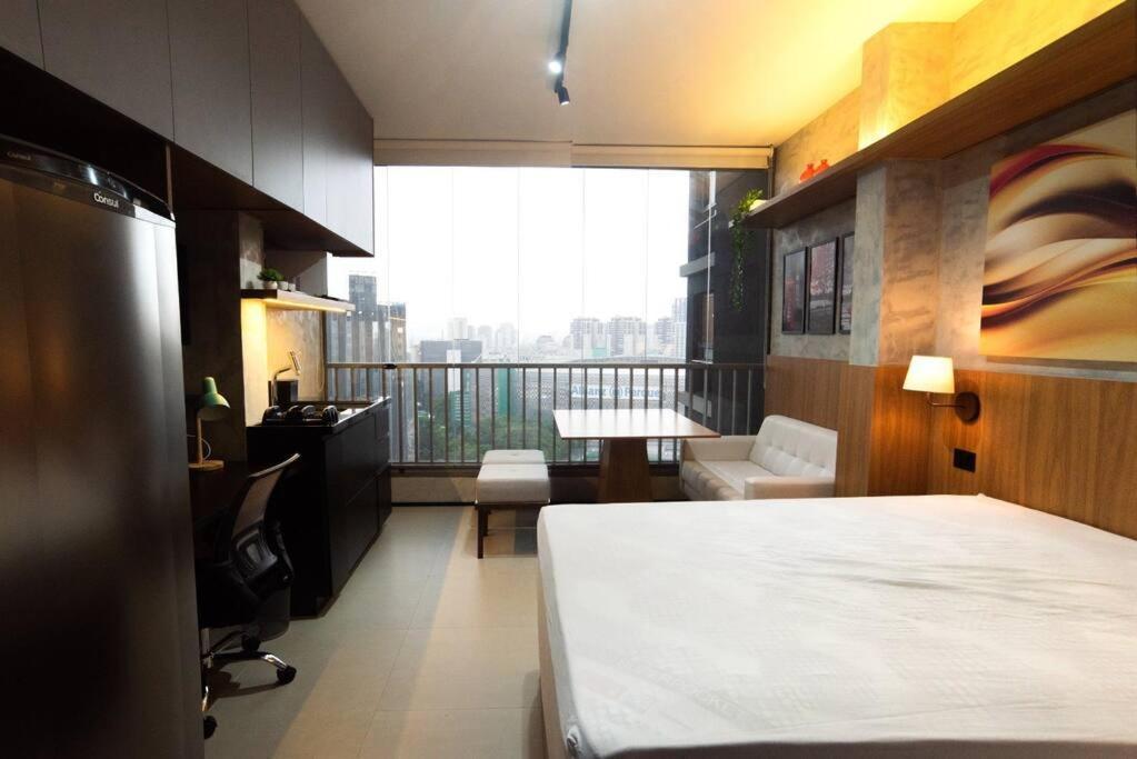 Moderno E Encantador Perdizes Allianz Unimed Apartment Sao Paulo