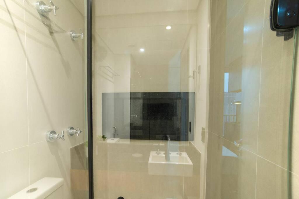 Moderno E Encantador Perdizes Allianz Unimed Apartment