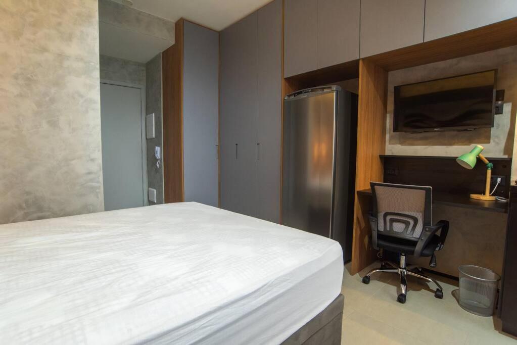 Apartment Moderno E Encantador Perdizes Allianz Unimed *