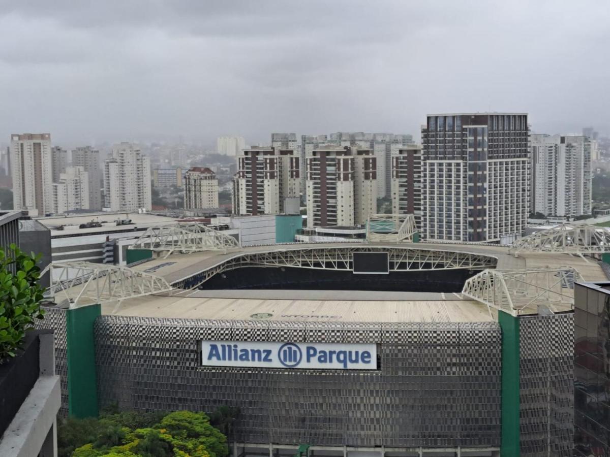 Estudio Proximo Ao Allianz Parque São Paulo