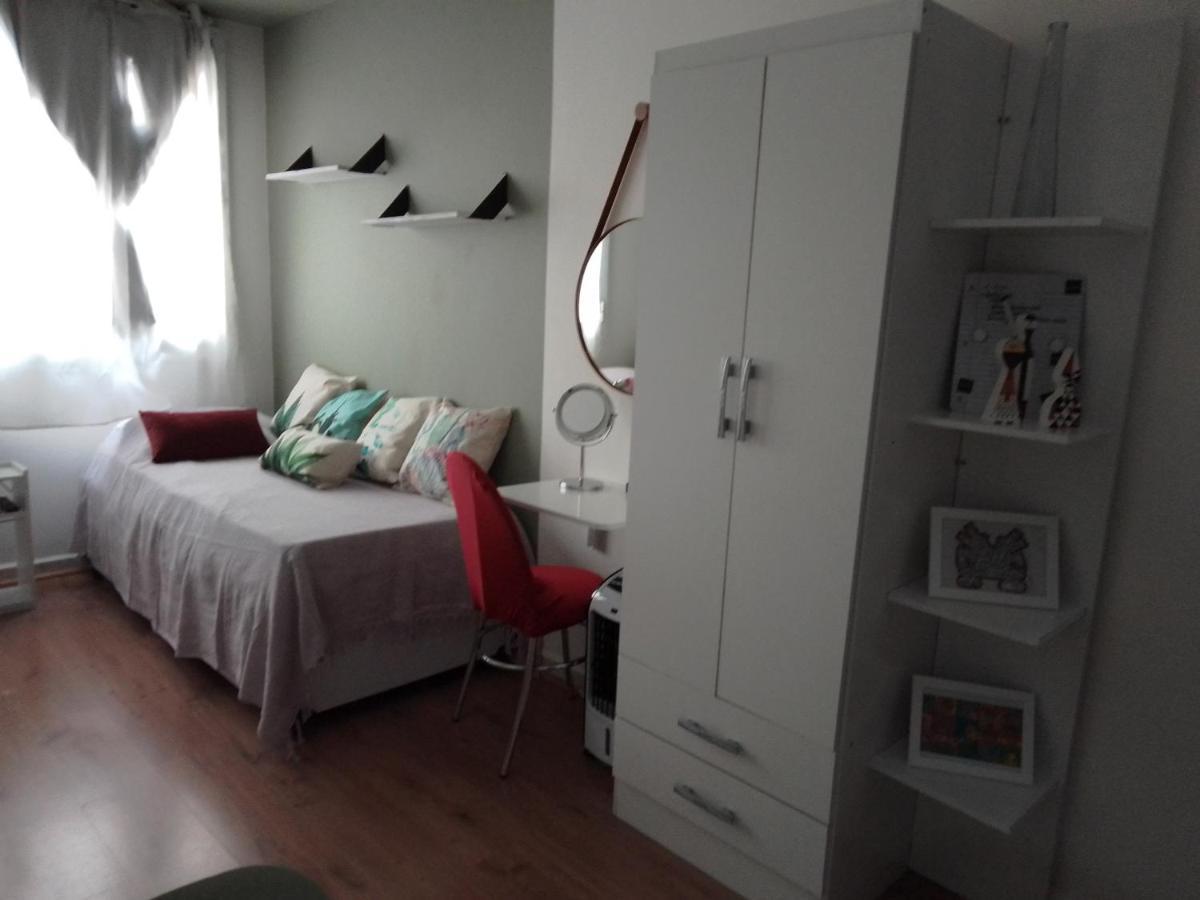 Apartment Aconchegante No Centro Sao Paulo