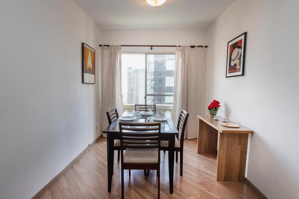 Apartamento Apartamento Vila Olimpia *
