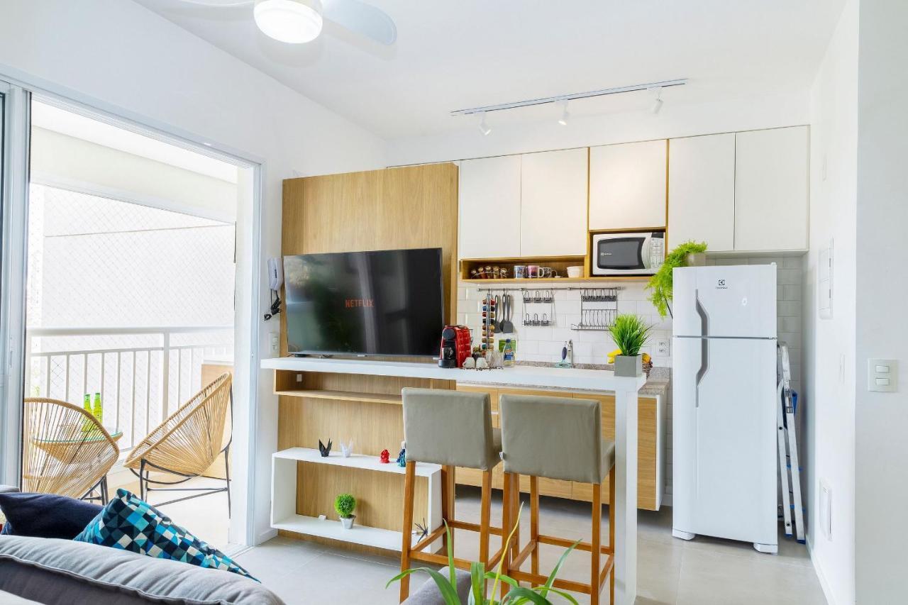Canal Do Anfitriao | Quinta Madalena Apartamento São Paulo