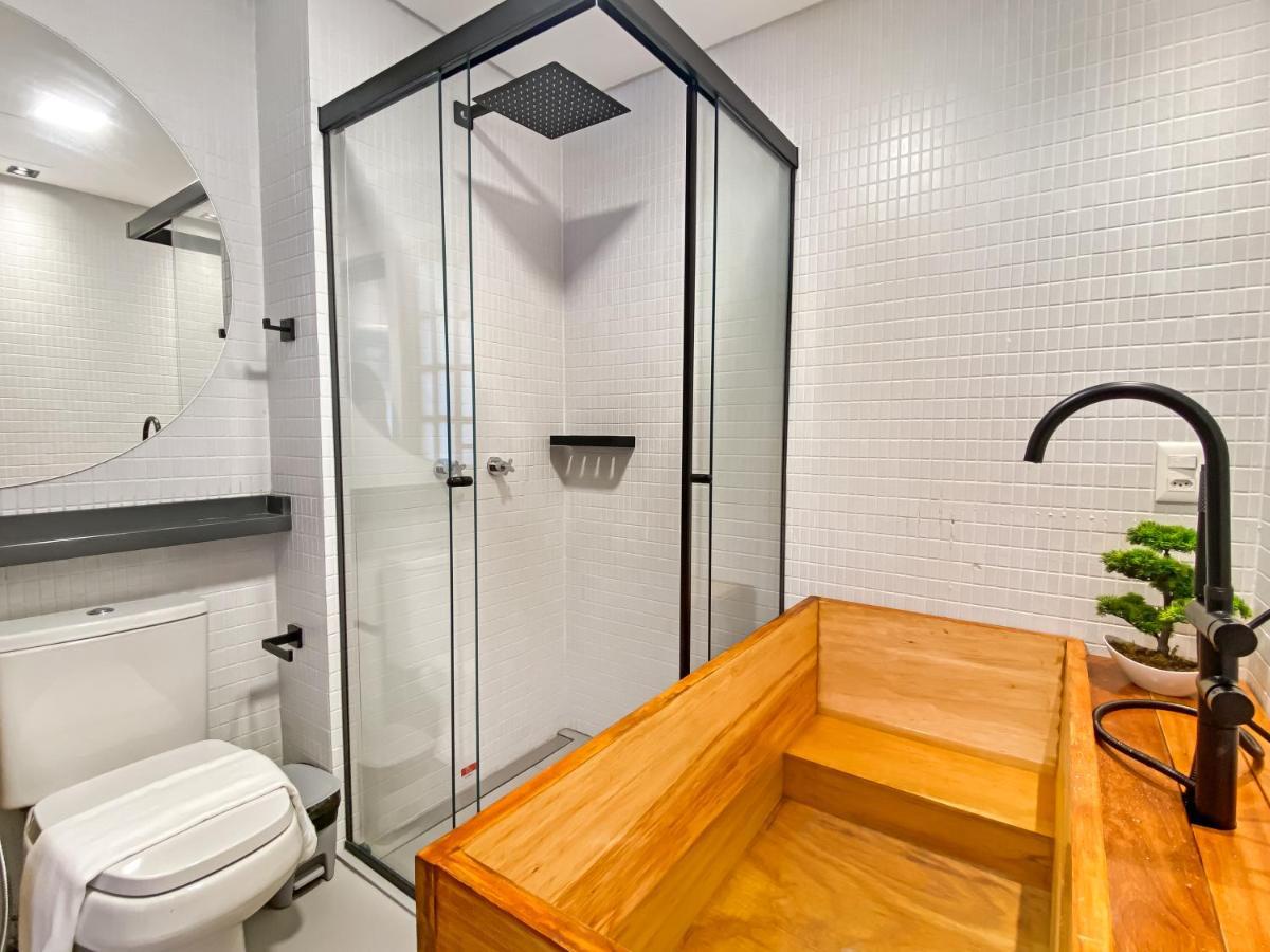 Japones Romantico Com Ofuro Na Madalena - Onze22 Apartamento São Paulo