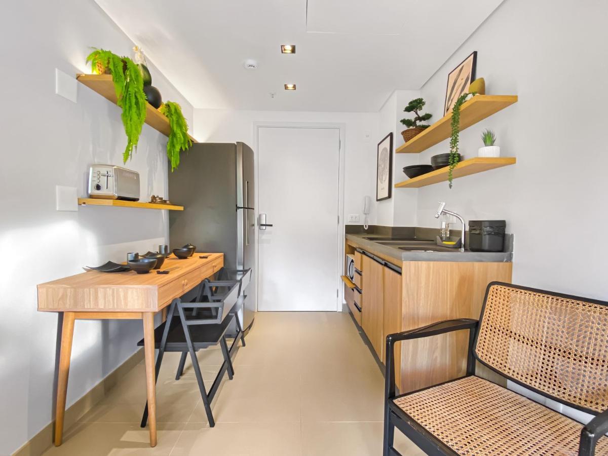 Apartamento Japones Romantico Com Ofuro Na Madalena - Onze22 *